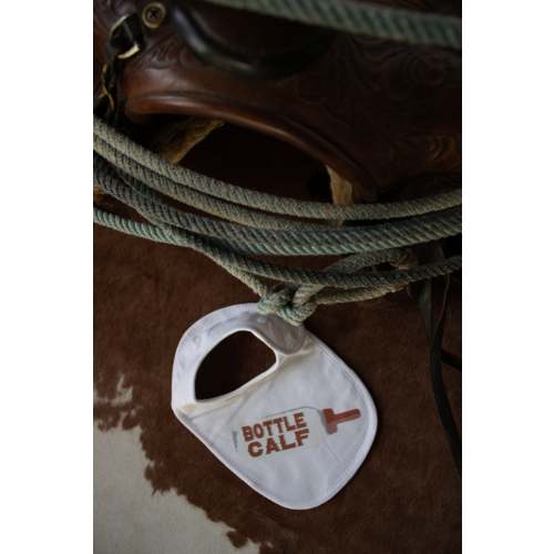 “Bottle Calf” Bib