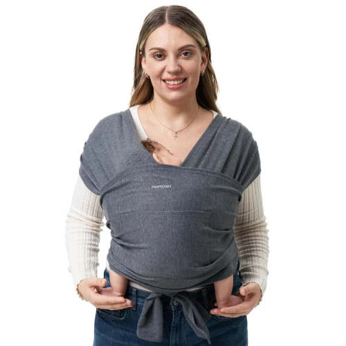 Momcozy - Easy to Wear Hands Free Baby Wrap Carrier – Little Canadian
