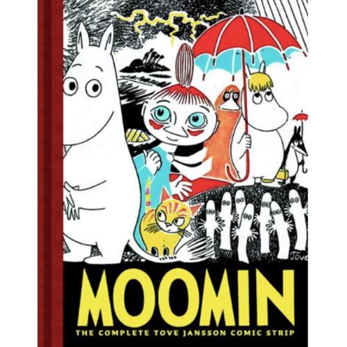 Moomin: The Complete Tove Jansson Comic Strip - Book One – Kinoko Kids