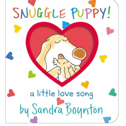 Snuggle Puppy!: A Little Love Song (Boynton on Board)