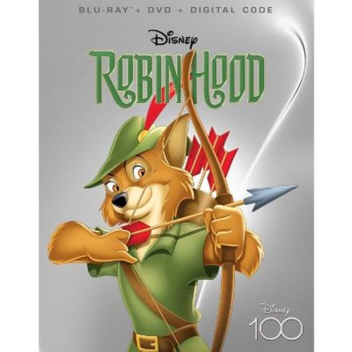 Robin Hood (40th Anniversary Edition)