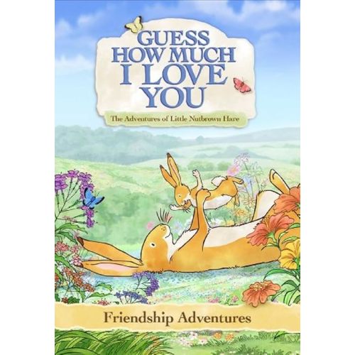 Guess How Much I Love You: Hidden Treasure
