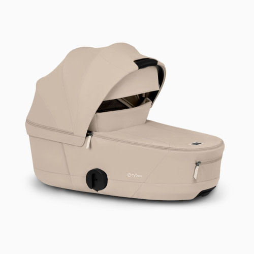 Cybex MIOS/COYA Fold Lux Carry Cot - Cozy Beige