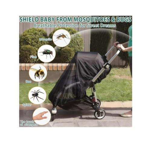 Baby Stroller Mosquito Net