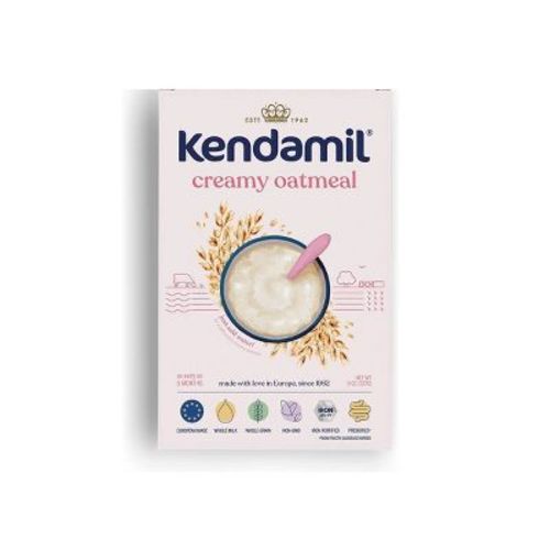 Kendamil Baby Cereal Creamy Oatmeal - 8oz