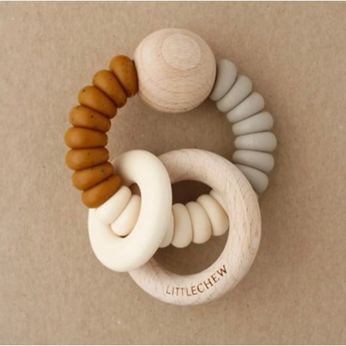 Dany Rattle Teether