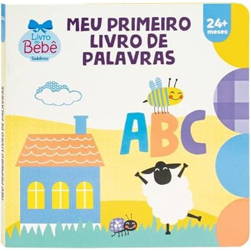 Meu Primeiro Livro de Palavras