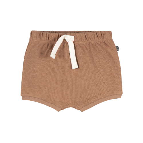Modern Moments by Gerber Baby Boy U Shaped Organic Shorts, Sizes 0/3 Months - 24 Months