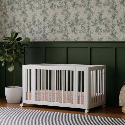 Babyletto - Yuzu 8-in-1 Convertible Crib w/ All-Stages Conversion Kits – Little Canadian