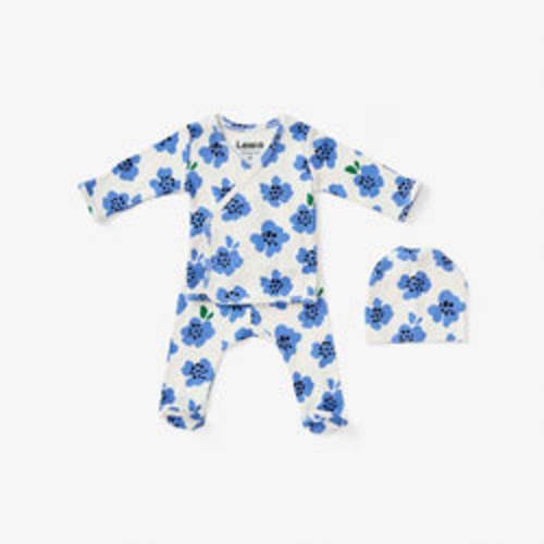 Take Me Home Outfit - Gardenia in Berry | Lewis