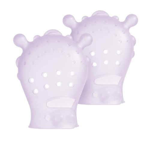 Baby Teethers & Teething Relief: Mittens and Feeders