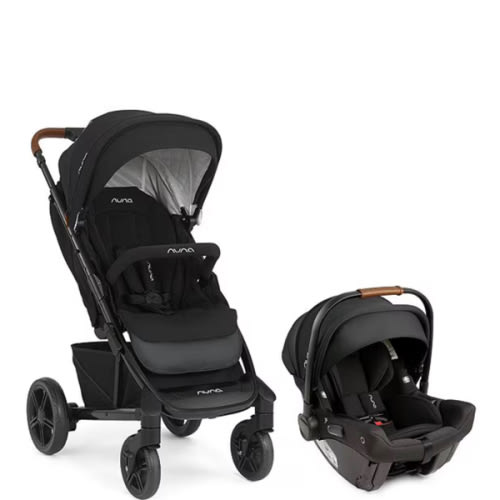 Nuna TAVO™ Stroller and PIPA™ Urbn Infant Car Seat Travel System