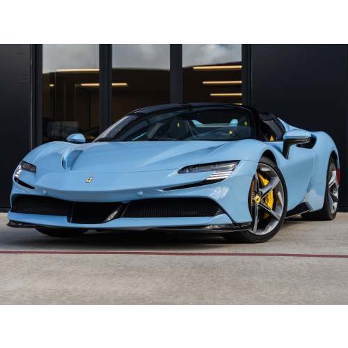 2024 Ferrari SF90 Spider
