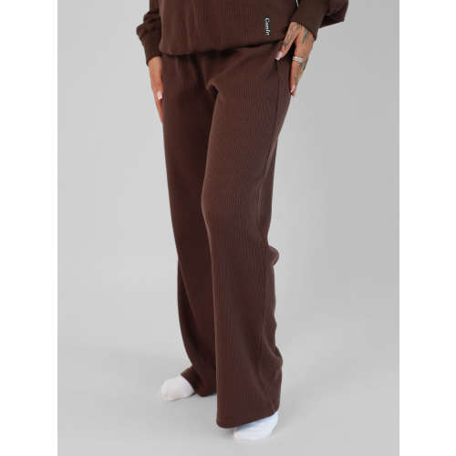 Waffle Lounge Relaxed Sweatpants — Comfrt