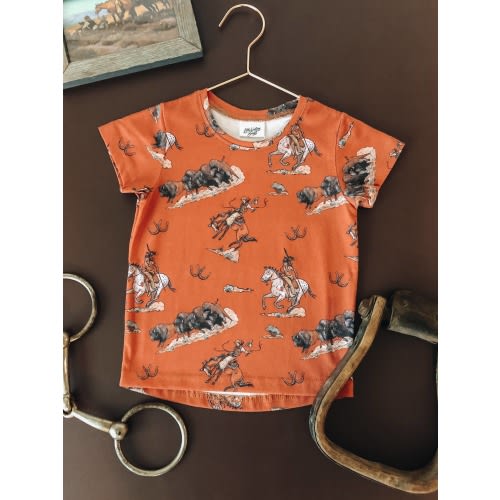 Cowboys & Indians top