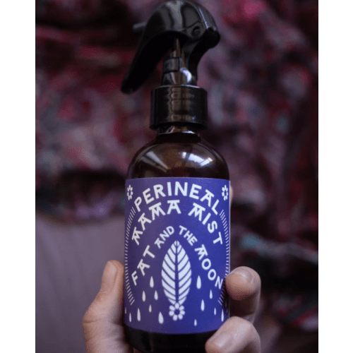 Perineal Mama Mist – Fat and the Moon