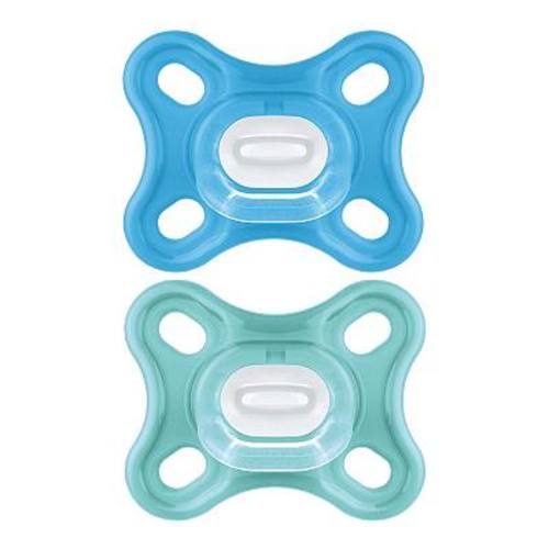 MAM Comfort Baby Pacifier 2 Pack