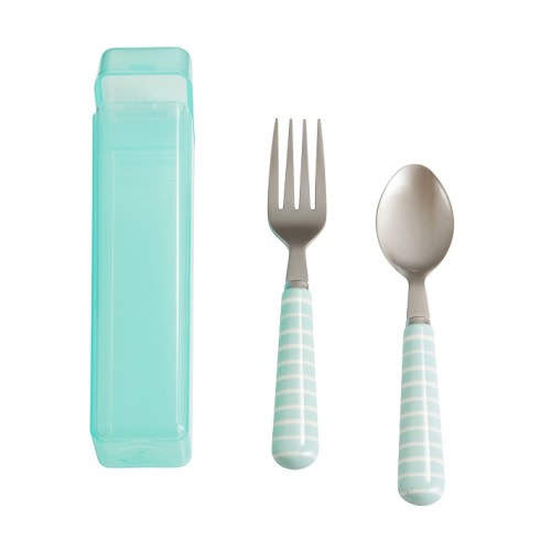 Utensils & Carrying Case Set