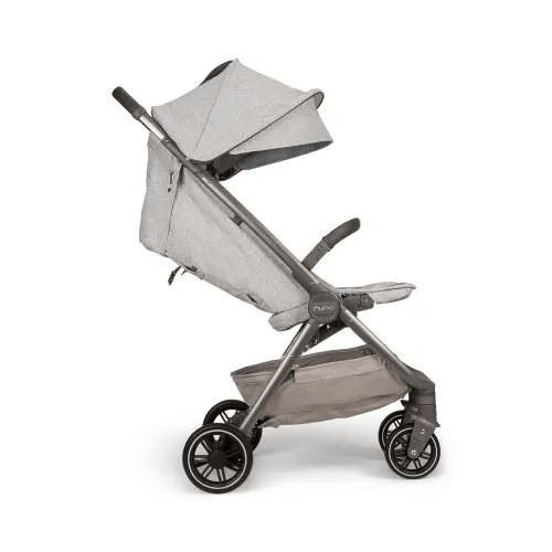 Nuna TRVL Lightweight Stroller - Sterling