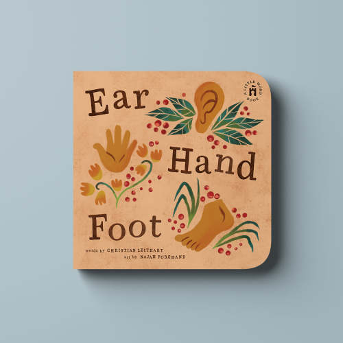 Ear Hand Foot