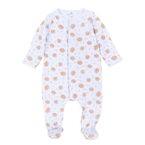 Magnolia Baby Pretties in the Patch Printed Ruffle Footie – Jojo Mommy