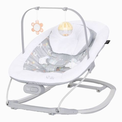 Smart Steps My First Rocker 2 Bouncer - Diamond