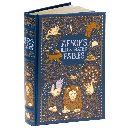 Aesop's Illustrated Fables (Barnes & Noble Collectible Editions) | Barnes & Noble®
