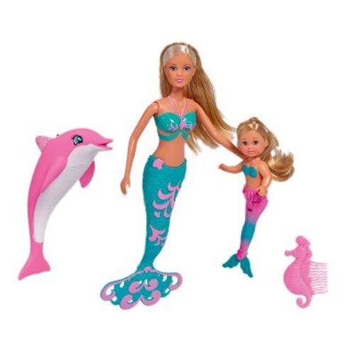 Simba Toys: Steffi Love Mermaid Friends