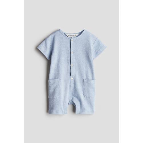 COTTON ROMPER SUIT