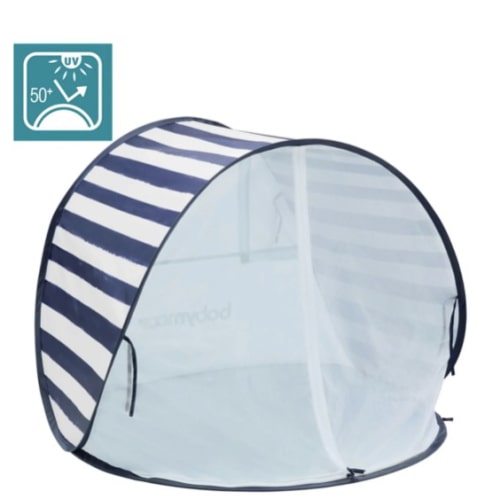 Babymoov - Anti-UV Tent Babyni - Marine | Kido Bebe