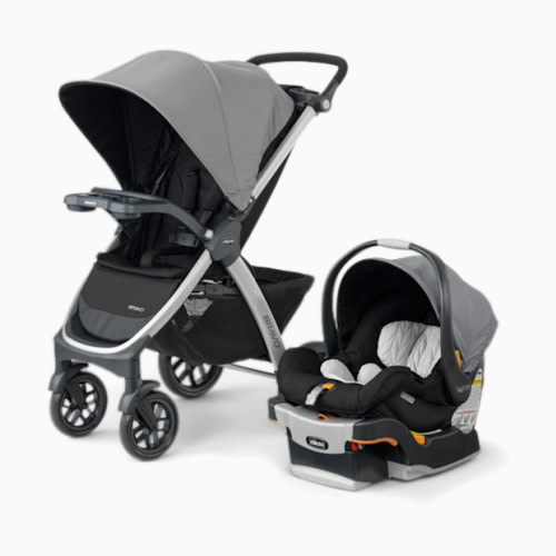 Chicco Bravo Trio Travel System - Camden