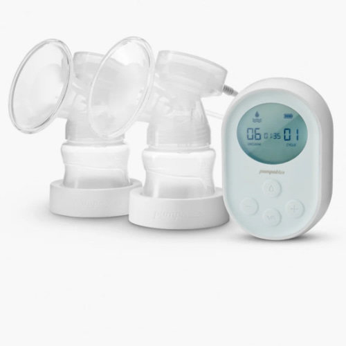 Genie Advanced Portable Breast Pump – Pumpables