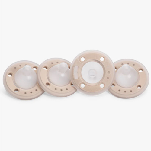 Ninni Pacifier Oatmeal 4 Pack