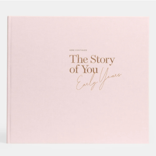 Early Years Book | Years 1-5