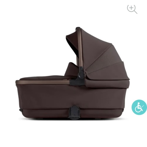 Reef 2 Bassinet | Ganache