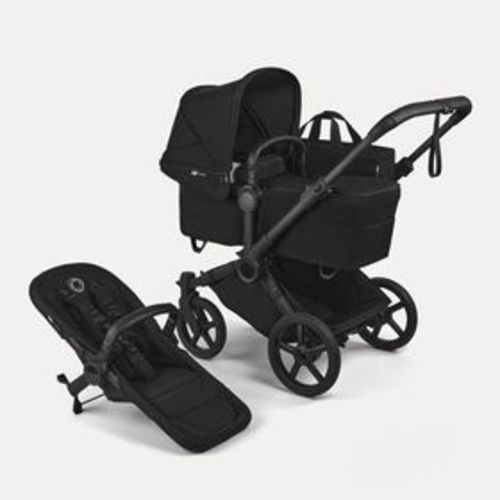 Bugaboo Donkey 6 2-1 Stroller Essentials Bundle