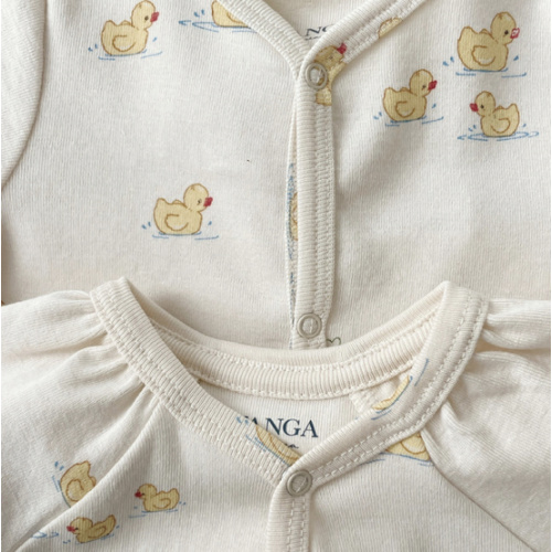 Bello Due Onesie in Fanga Mio