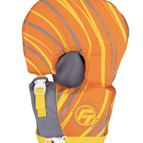 Infant Baby-Safe Life Jacket
