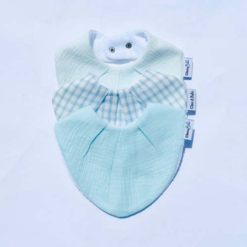 Waterproof Bib Pack Classic - Tranquil Waters