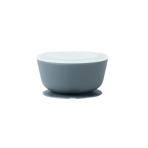 Peppercorn Silicone Suction Bowl