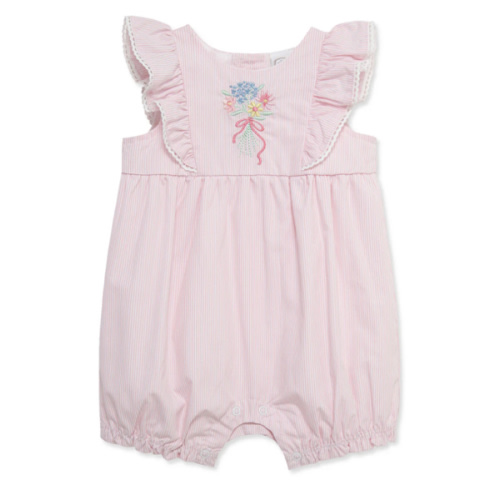 Bouquet Romper & Headband