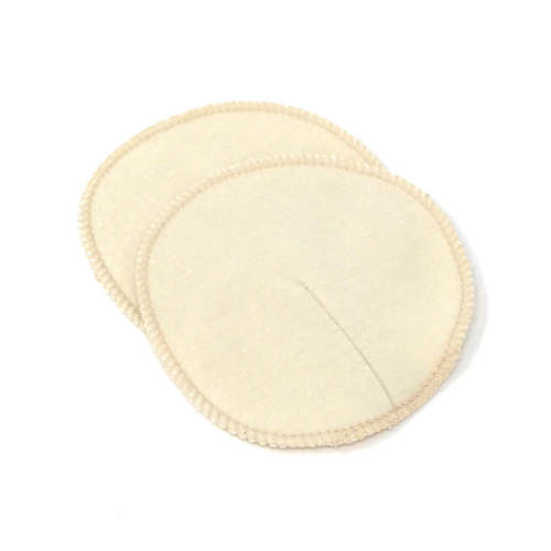 Wool Nursing Pads Factory Seconds (1 Pair)