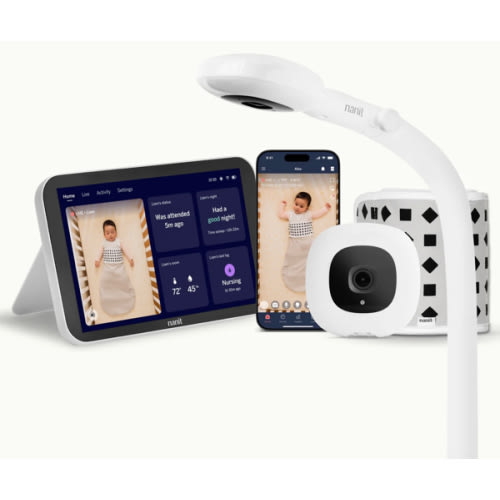 Smart Baby Monitor System