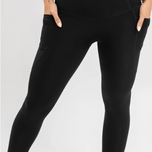 Bub's Postpartum Recovery Leggings – babybub | Maternity & Beyond