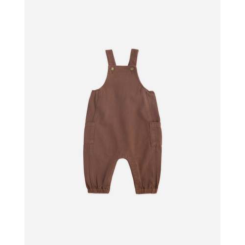 Cargo Baby Overall Chocolate