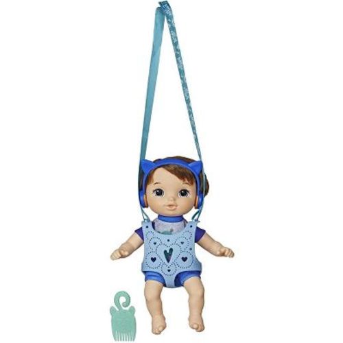Littles by Baby Alive, Carry ‘N Go Squad, Little Matteo