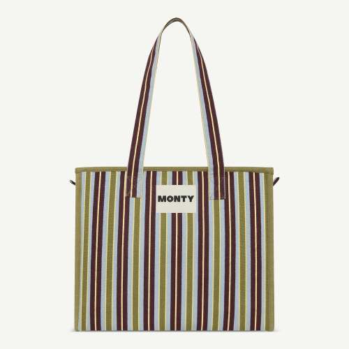 Medium Organic Cotton - Fig & Sage