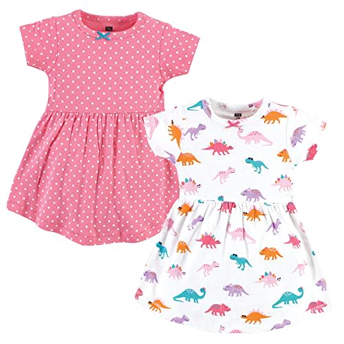 Hudson Baby Baby-Girls Cotton Dresses