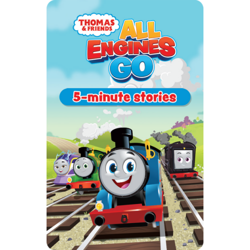 Thomas & Friends All Engines Go: Five Minute Stories
