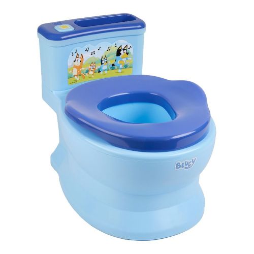 Bluey Playtime Floor Potty Trainer with Sound